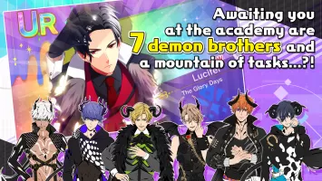 Obey Me! Anime Otome Sim Game MOD APK