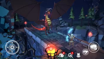 Polygon Fantasy: Action RPG MOD APK
