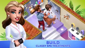 My Spa Resort: Grow & Build MOD APK