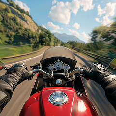 Moto Bike Race 3D Motorcycles MOD APK