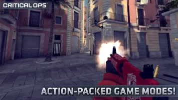 Critical Ops: Multiplayer FPS MOD APK