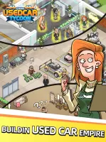 Used Car Tycoon Game MOD APK
