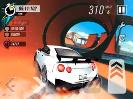 Car Stunt Races: Mega Ramps MOD APK