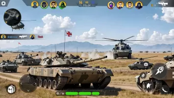 Gunship Battle Modern Warfare MOD APK