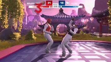 Taekwondo Grand Prix MOD APK