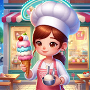 Ice Cream Fever : Cooking Game MOD APK