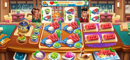 Cooking Love - Chef Restaurant MOD APK