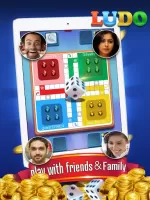 Ludo Comfun Online Live Game MOD APK