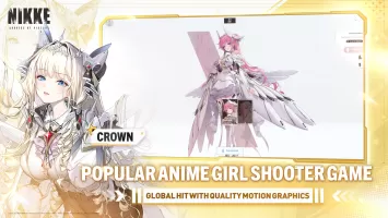 GODDESS OF VICTORY: NIKKE MOD APK