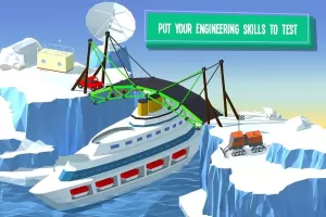 Build a Bridge! MOD APK