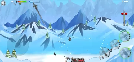 Carpet Bombing 2 MOD APK