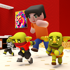 Monster Hunt: Blocky Party MOD APK