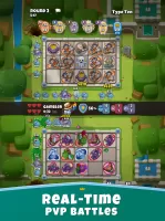Hero Royale: PvP Tower Defense MOD APK