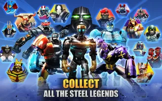 RS Boxing Champions MOD APK