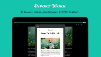 JotterPad - Writer, Screenplay MOD APK