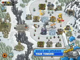 Kingdom Rush Tower Defense TD MOD APK