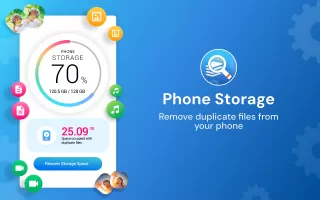 Duplicate Files Fixer -Remover MOD APK