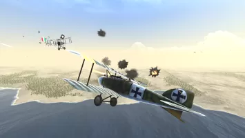 Warplanes: WW1 Sky Aces MOD APK