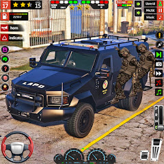 Police Car Cop Simulator Game MOD APK