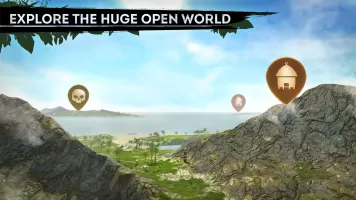 RUSTY : Island Survival Games MOD APK