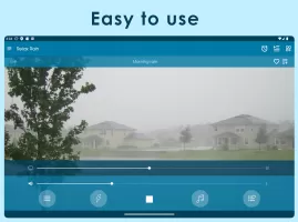 Relax Rain: sleep sounds MOD APK