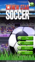 New Star Soccer MOD APK