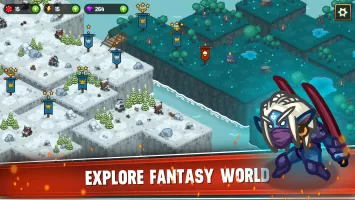 Tower Defense: Magic Quest MOD APK