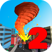 Tornado.io 2 - The Game 3D MOD APK