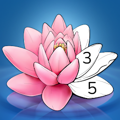 Zen Color - Color By Number MOD APK