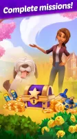Solitaire Story - Ava's Manor MOD APK