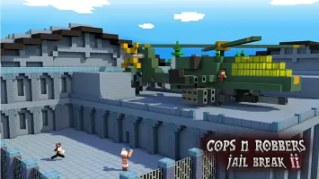 Cops N Robbers: Prison Games 2 MOD APK