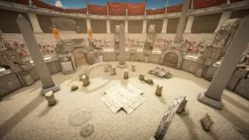 Gladiator Glory MOD APK