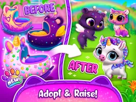 Jungle Floof - Island Pet Care MOD APK