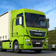 Truck Simulator Ultimate 2022 MOD APK