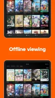 Crunchyroll MOD APK