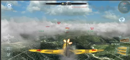 WW2 warplanes: Squad of Heroes MOD APK