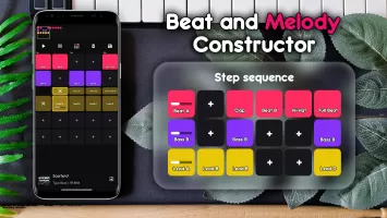 Create Music DJ Pad: Easy Beat MOD APK