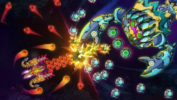 Atlantis: Alien Space Shooter MOD APK