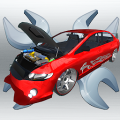 Fix My Car: Custom Mods! MOD APK
