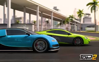 TopSpeed 2 MOD APK