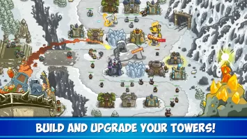Kingdom Rush Tower Defense TD MOD APK
