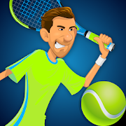 Stick Tennis MOD APK
