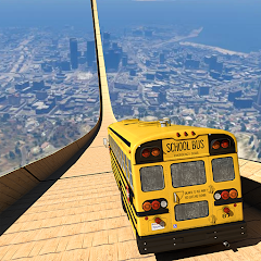 Bus Simulator: Ramp Stunt MOD APK
