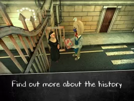 Evil Nun 2 : Origins MOD APK