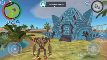 Robot Shark MOD APK