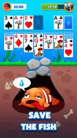 Solitaire Ocean MOD APK