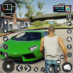 Gangster Crime Simulator Games MOD APK