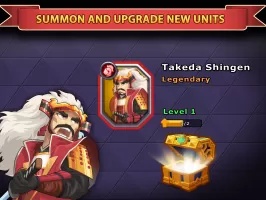 Knights and Glory - Battle MOD APK