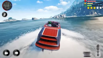 Gangster City Mafia Rope Game MOD APK