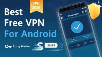 Super VPN Proxy - Proxy Master MOD APK